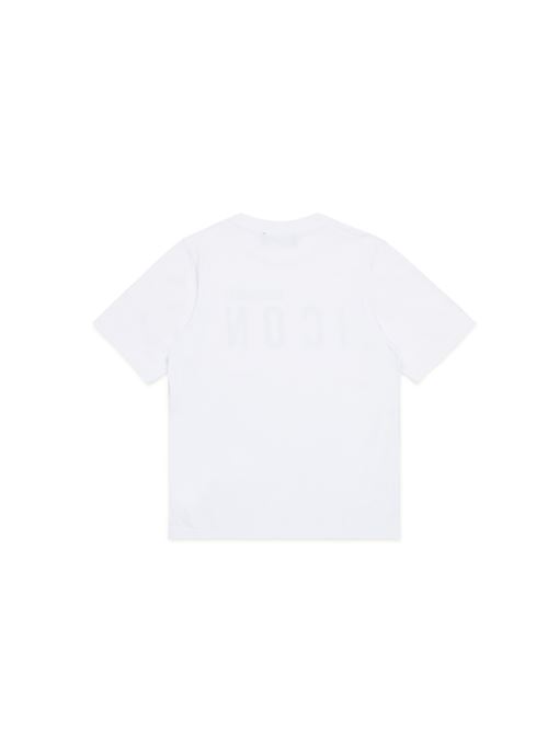 T-shirt, unisex, logata. DSQUARED2 | DQ2668 D004GDQ100